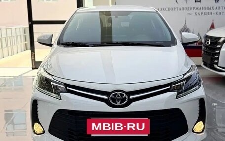 Toyota Vios III, 2023 год, 1 080 000 рублей, 2 фотография