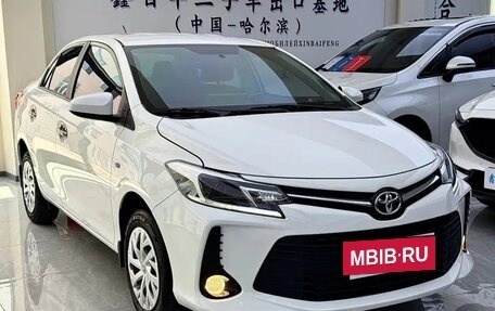Toyota Vios III, 2023 год, 1 080 000 рублей, 3 фотография
