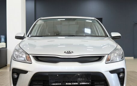 KIA Rio IV, 2019 год, 1 510 000 рублей, 1 фотография