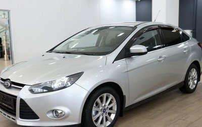 Ford Focus III, 2013 год, 1 150 000 рублей, 1 фотография