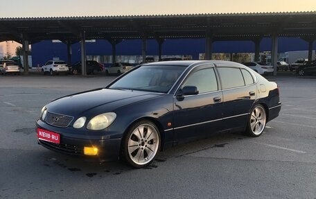 Lexus GS II рестайлинг, 2000 год, 710 000 рублей, 1 фотография