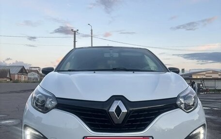 Renault Kaptur I рестайлинг, 2018 год, 1 350 000 рублей, 1 фотография