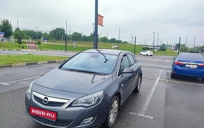 Opel Astra J, 2011 год, 850 000 рублей, 1 фотография