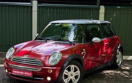 MINI Hatch, 2006 год, 790 000 рублей, 1 фотография