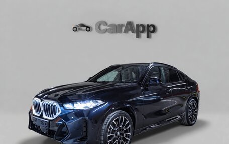 BMW X6, 2025 год, 14 700 000 рублей, 1 фотография