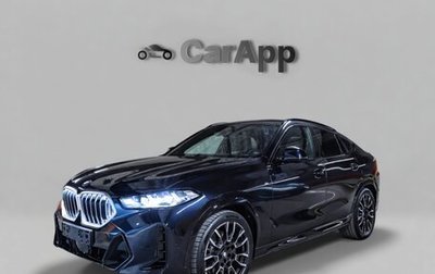 BMW X6, 2025 год, 14 700 000 рублей, 1 фотография