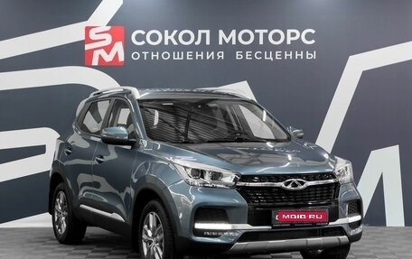 Chery Tiggo 4 I рестайлинг, 2020 год, 1 279 900 рублей, 1 фотография