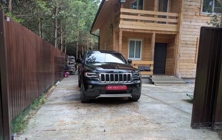 Jeep Grand Cherokee, 2012 год, 1 870 000 рублей, 1 фотография