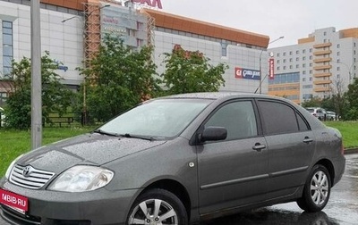 Toyota Corolla, 2006 год, 550 000 рублей, 1 фотография