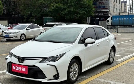 Toyota Corolla, 2022 год, 1 233 000 рублей, 1 фотография