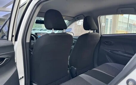 Toyota Vios III, 2023 год, 1 080 000 рублей, 11 фотография