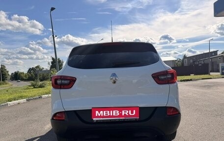 Renault Kadjar I рестайлинг, 2018 год, 1 450 000 рублей, 1 фотография