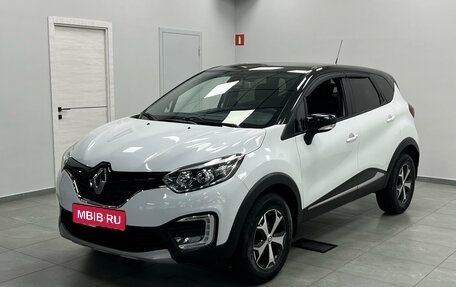 Renault Kaptur I рестайлинг, 2019 год, 1 560 000 рублей, 1 фотография
