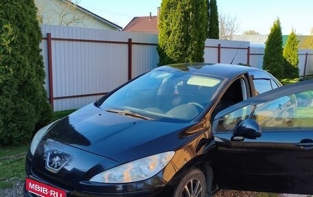 Peugeot 408 I рестайлинг, 2012 год, 400 000 рублей, 1 фотография