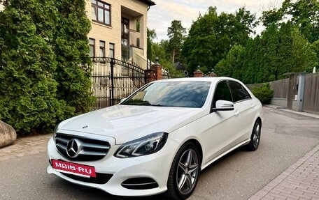 Mercedes-Benz E-Класс, 2014 год, 2 300 000 рублей, 2 фотография