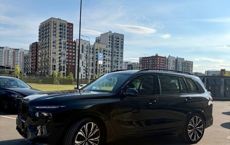 BMW X7, 2025 год, 16 850 000 рублей, 4 фотография