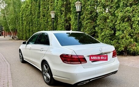 Mercedes-Benz E-Класс, 2014 год, 2 300 000 рублей, 4 фотография