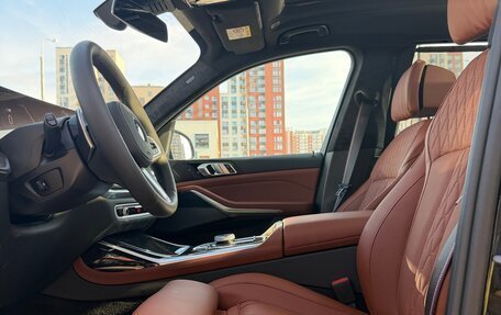 BMW X7, 2025 год, 16 850 000 рублей, 7 фотография