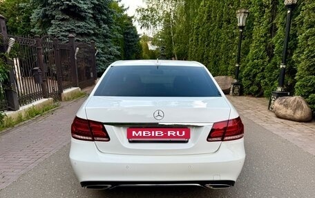 Mercedes-Benz E-Класс, 2014 год, 2 300 000 рублей, 6 фотография