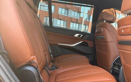 BMW X7, 2025 год, 16 850 000 рублей, 10 фотография