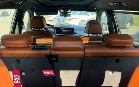 BMW X7, 2025 год, 16 850 000 рублей, 19 фотография