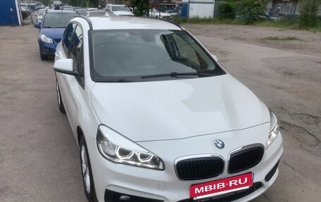 BMW 2 серия Active Tourer F45, 2017 год, 2 199 000 рублей, 2 фотография