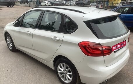 BMW 2 серия Active Tourer F45, 2017 год, 2 199 000 рублей, 4 фотография