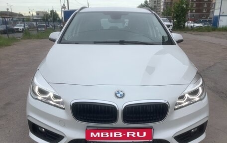 BMW 2 серия Active Tourer F45, 2017 год, 2 199 000 рублей, 5 фотография
