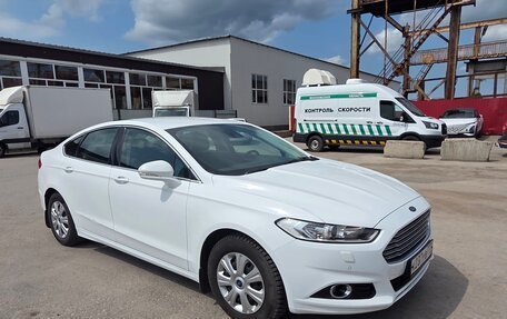 Ford Mondeo V, 2016 год, 1 700 000 рублей, 2 фотография