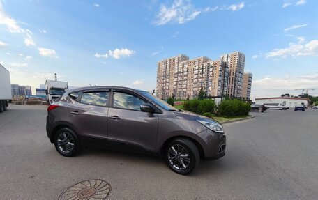 Hyundai ix35 I рестайлинг, 2014 год, 1 250 000 рублей, 2 фотография