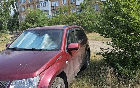 Suzuki Grand Vitara, 2007 год, 1 100 000 рублей, 3 фотография