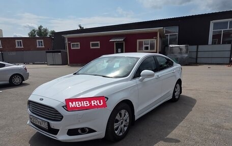 Ford Mondeo V, 2016 год, 1 700 000 рублей, 3 фотография