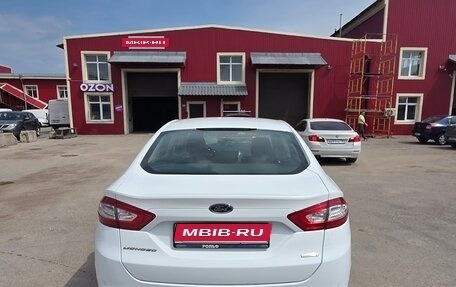Ford Mondeo V, 2016 год, 1 700 000 рублей, 4 фотография