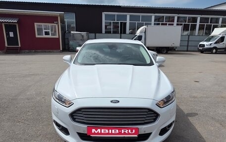 Ford Mondeo V, 2016 год, 1 700 000 рублей, 5 фотография