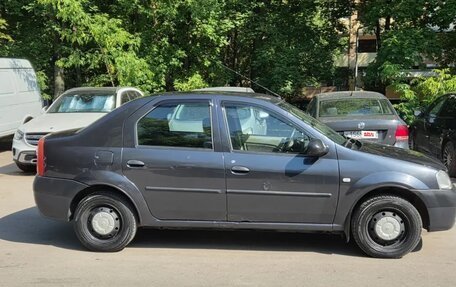 Renault Logan I, 2007 год, 165 000 рублей, 2 фотография
