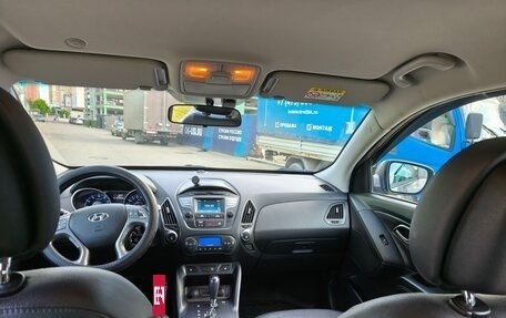 Hyundai ix35 I рестайлинг, 2014 год, 1 250 000 рублей, 4 фотография