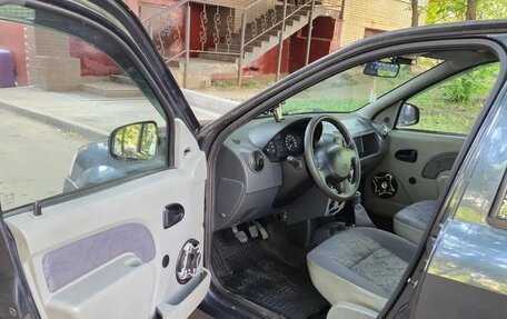Renault Logan I, 2007 год, 165 000 рублей, 10 фотография