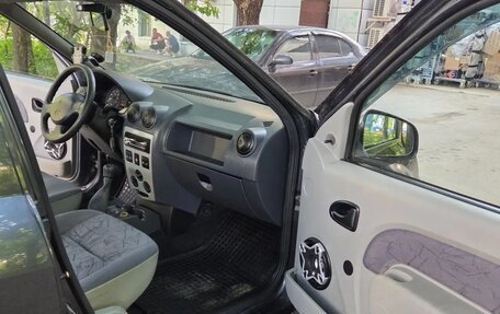 Renault Logan I, 2007 год, 165 000 рублей, 9 фотография