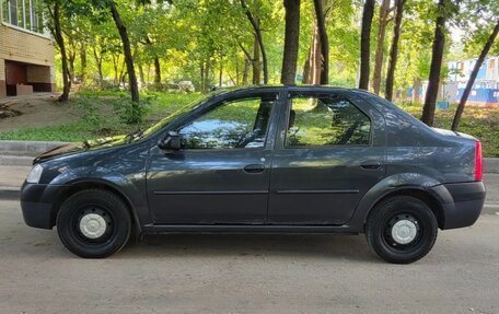 Renault Logan I, 2007 год, 165 000 рублей, 6 фотография