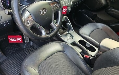 Hyundai ix35 I рестайлинг, 2014 год, 1 250 000 рублей, 5 фотография