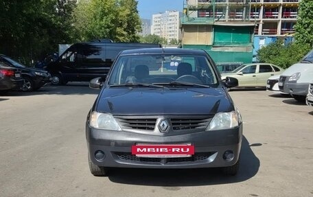 Renault Logan I, 2007 год, 165 000 рублей, 3 фотография