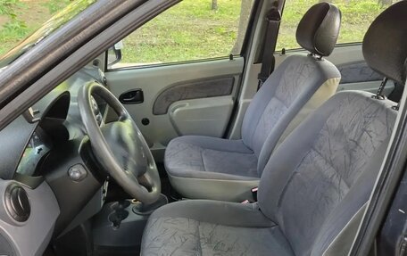 Renault Logan I, 2007 год, 165 000 рублей, 11 фотография
