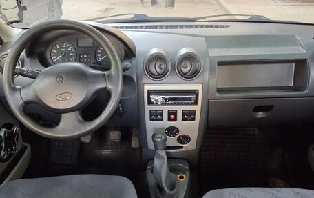 Renault Logan I, 2007 год, 165 000 рублей, 12 фотография