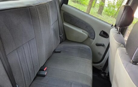 Renault Logan I, 2007 год, 165 000 рублей, 13 фотография