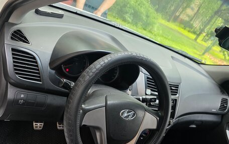 Hyundai Solaris II рестайлинг, 2016 год, 515 000 рублей, 7 фотография