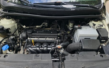 Hyundai Solaris II рестайлинг, 2016 год, 515 000 рублей, 8 фотография