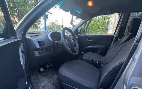 Nissan Micra III, 2010 год, 480 000 рублей, 6 фотография