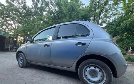 Nissan Micra III, 2010 год, 480 000 рублей, 5 фотография