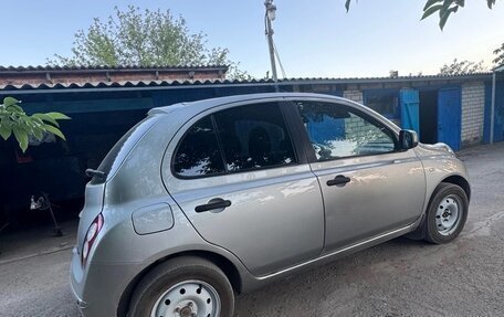 Nissan Micra III, 2010 год, 480 000 рублей, 3 фотография