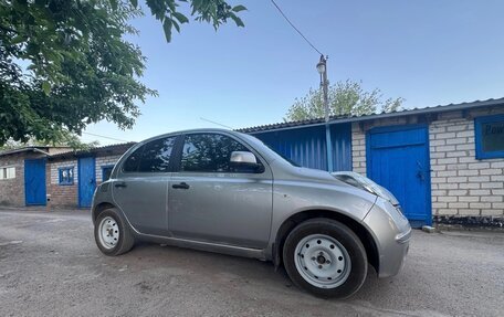 Nissan Micra III, 2010 год, 480 000 рублей, 2 фотография